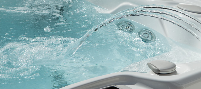Green Hot Tub Products Family Image