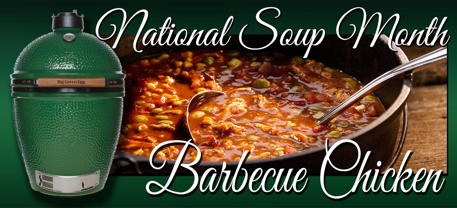 National Soup Month