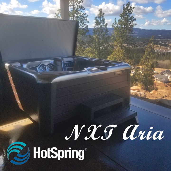NXT Hot Spring Aria Delivery