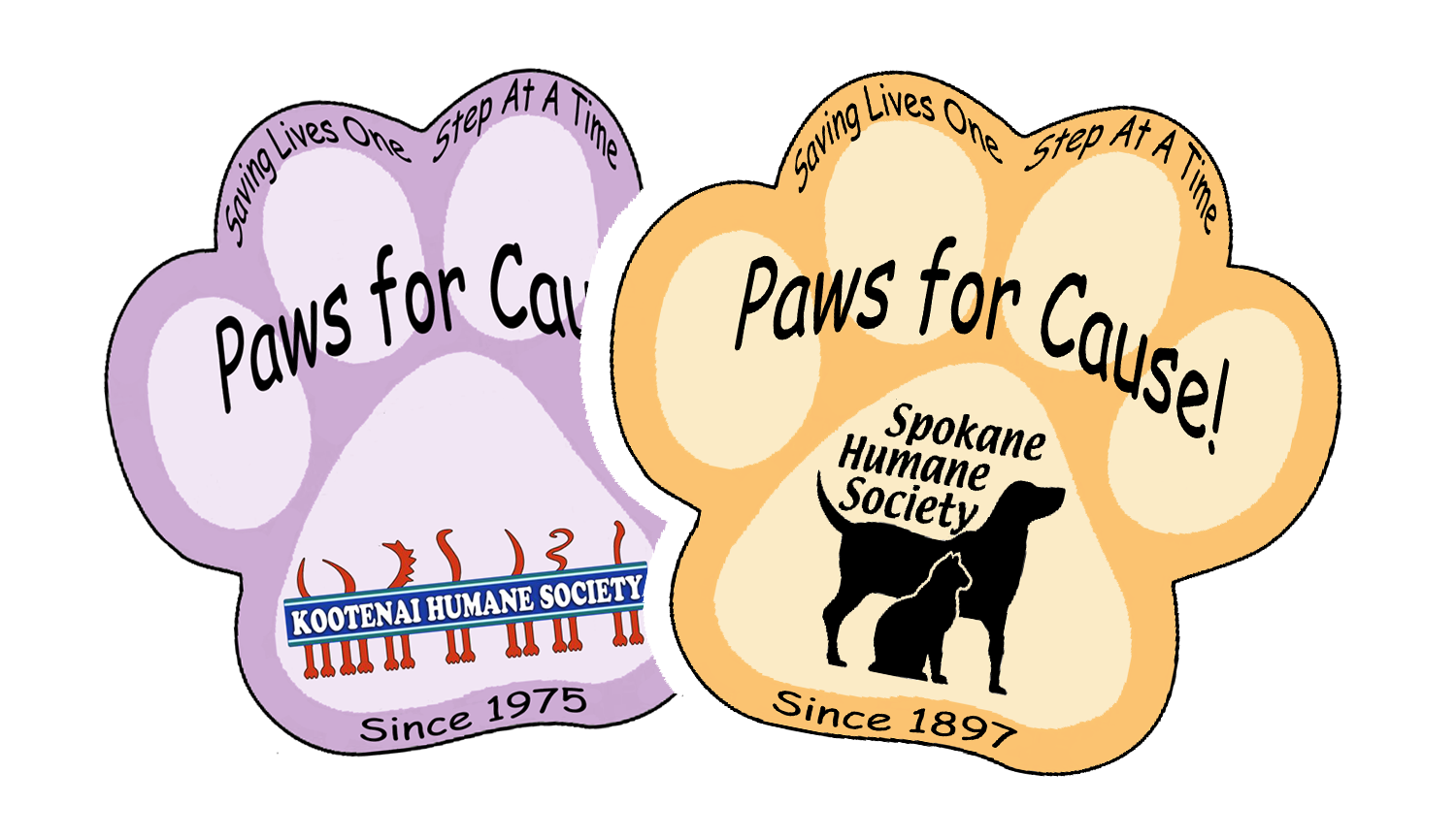 Paws for Cause