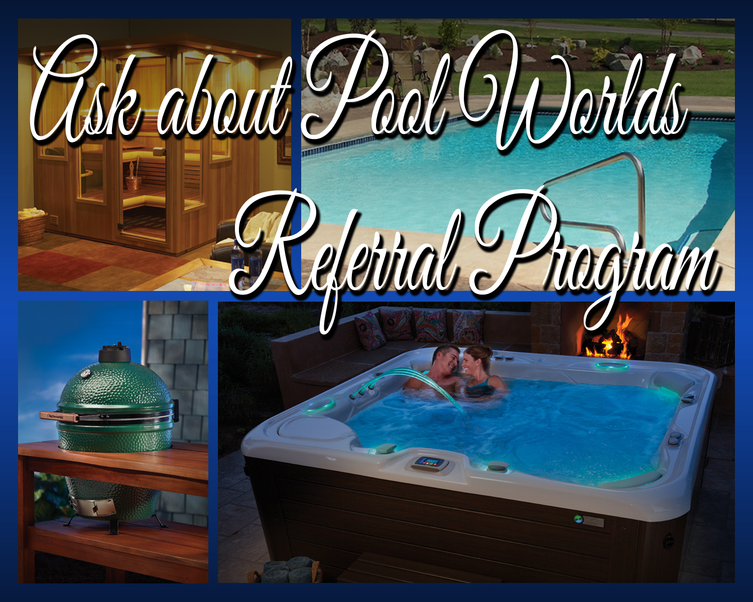 Have you ever heard about Pool Worlds referral program?