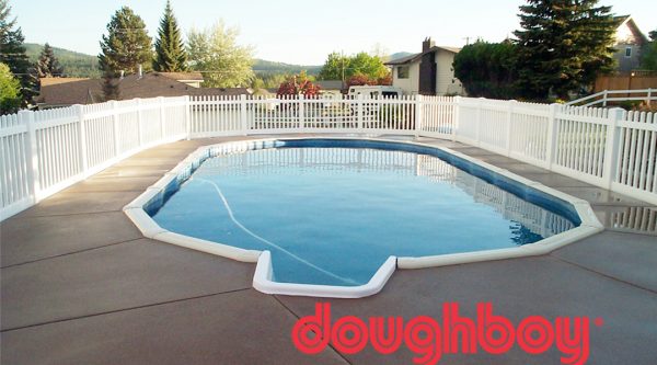 Doughboy Pools: In-Ground