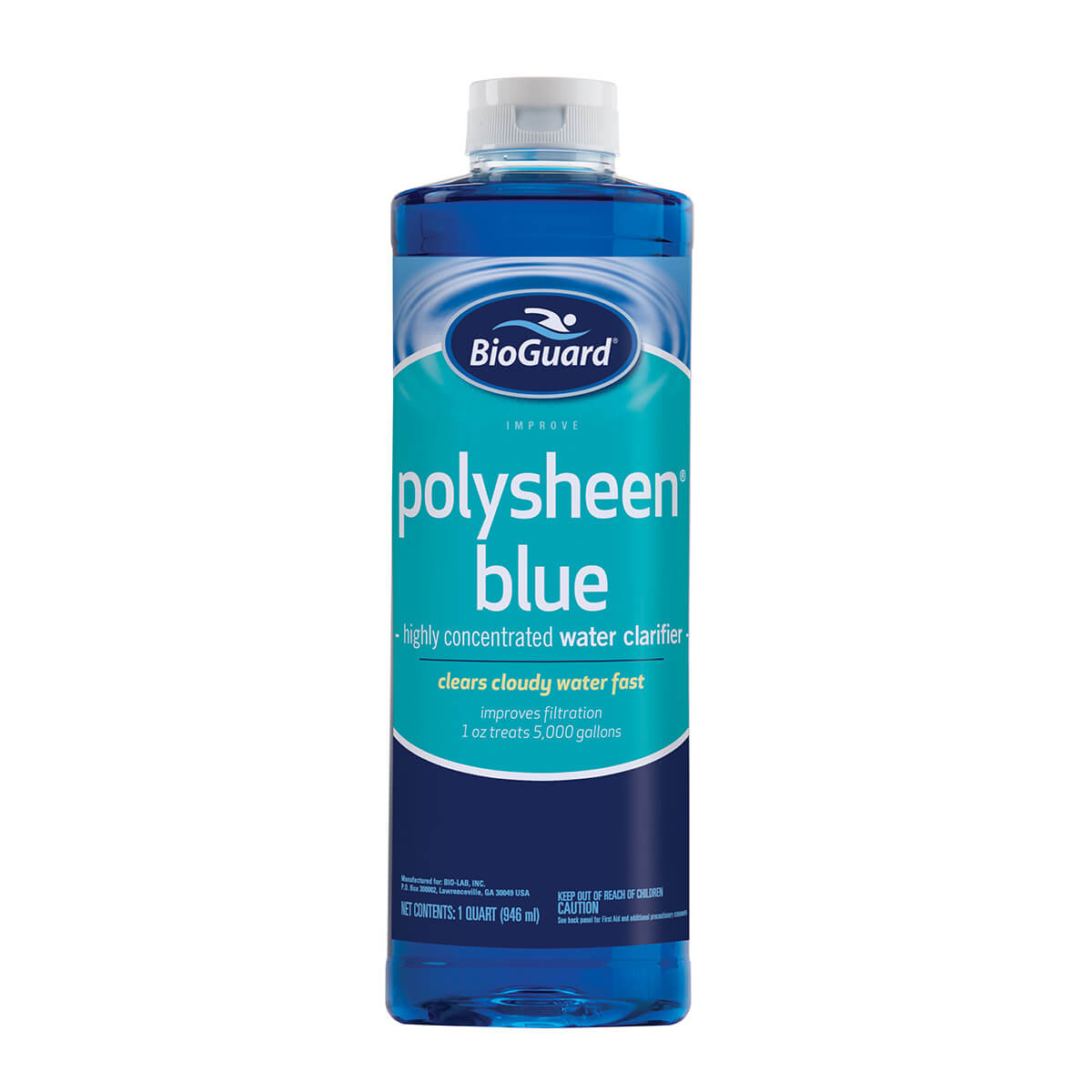 Polysheen® Blue