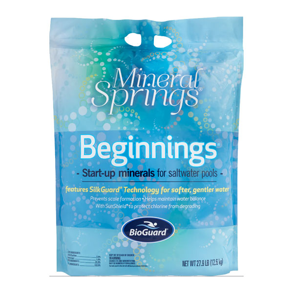 Mineral Springs® Beginnings