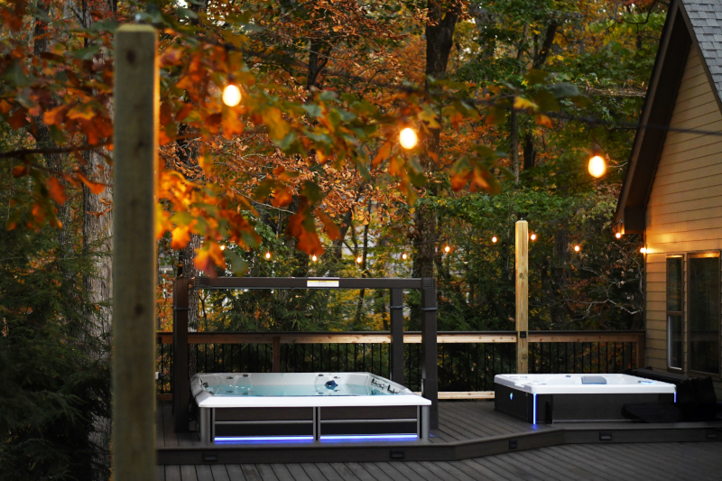 Soak into Fall: Why Hot Tubs Are Perfect for Autumn in the Spokane and Coeur d’Alene Area
